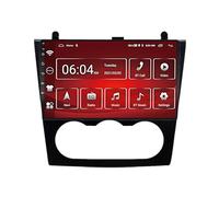 Radio ZCRKEJI Android 15 de 9 Pulgadas,Doble DIN,para Nissan Teana Altima (Manual,2008-2012) con Mirrorlink,Carplay,Android Auto,Bluetooth,WiFi,SWC,GPS,DSP,RDS,FM,cámara de reversa y Radio (E4 8+128