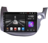 Radio ZCZANT con Pantalla táctil de 10 Pulgadas y Android 15 para Coche, Radio con Pantalla táctil para Honda Fit Jazz 2008-2013 con SWC/BT/FM, cámara, estéreo inalámbrico de Doble DIN, WiFi, RDS, US