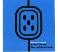 Radioactive Man - Dive & Lie Wrecked E.P.