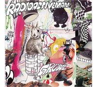 Radioactive Man - Growl +2