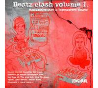 Radioactive Man & Transparent - Beatz Clash Vol.I