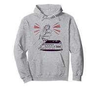 Radioaficionado Radio Aficionado Sudadera con Capucha