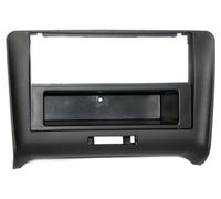 Radioblende 1-DIN con Compartimento para Audi TT 2006 - 2014