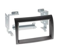 Radioblende Fiat Ducato 250 2006+ 2-DIN Marco de montaje Boxer Jumper