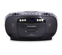 Radiocasete CD Portátil Thomson RK200DABCD DAB+ FM Grabadora