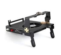 Radioddity G90-H1 Ventilador de refrigeración del Soporte del Soporte para Xiegu G90