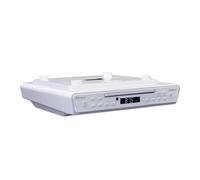 RadioDespertador de Cocina, Lector de CD Bluetooth/Mando a Distancia Serie