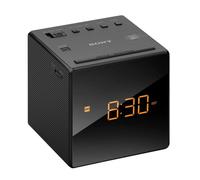 Sony ICFC1B con sintonizador FM/AM, color negro