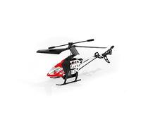 Radiofly ODS - Helicóptero de Juguete radiocontrolado por Radio para niños, 6 Funciones, luz LED y Carga USB, Longitud 19 cm, Edad Recomendada + 8 años