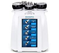 Radiofrecuencia + Cavitación + Vacuum DermoPro