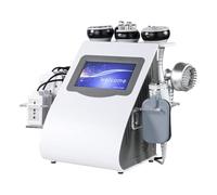 Radiofrecuencia Facial Corporal Dispositivo de Cavitación para Contorno - Sistema de Esculpido Ultrasónico y Reafirmación de la Piel, Dispositivo Quemagrasas