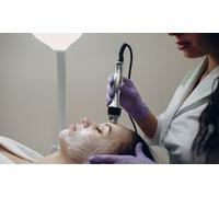 Radiofrecuencia Indiba: 1 sesión / Radiofrecuencia facial tratamiento con ácido hialurónico y presoterapia corporal