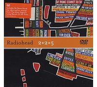 Radiohead - 2+2=5 [Alemania] [DVD]