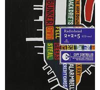 Radiohead - 2+2=5 (Cd2)