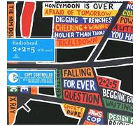 Radiohead - 2 + 2 = 5 - Maxi CD 1