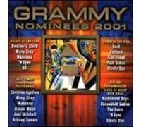 Radiohead - 2001 Grammy Pop Nominees [Casete]