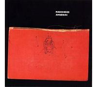 RADIOHEAD - AMNESIAC : 2 X 10" VINYL