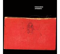 Radiohead - Amnesiac [Casete]