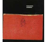 Radiohead Amnesiac (CD) Album