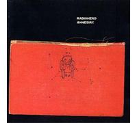 Radiohead Amnesiac (CD) Album (Importación USA)