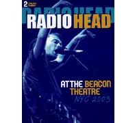 Radiohead at the Beacon theatre - NYC 2003 [DVD]