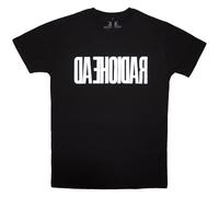 Radiohead - Camiseta Daehoidar de Algodón para Adultos Unisex (XXL) (Negro)