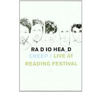 Radiohead - Creep, Live At Reading Festival Dvd