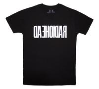 Radiohead Daehoidar con licencia Camiseta hombre