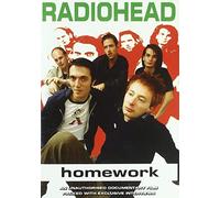 Radiohead - Homework [Reino Unido] [DVD]
