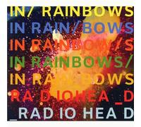 Radiohead - In Rainbows by Radiohead [Music CD]