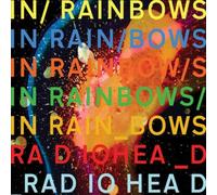 Radiohead In Rainbows (CD) Album
