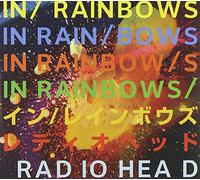 RADIOHEAD - In Rainbows (Jpn)