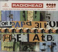 Radiohead - Just [Single-CD]