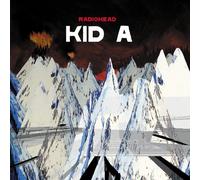Radiohead - Kid a