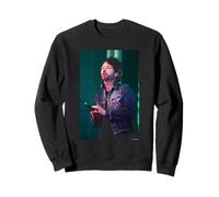 Radiohead Kid A Live Thom Yorke de Andy Willsher Sudadera