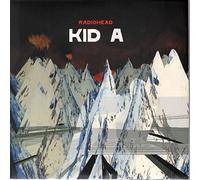 Radiohead - Kid a [Vinilo]