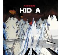 Radiohead Kid A (Vinyl) 12" Album