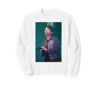 Radiohead Live Thom Yorke Kid A por Andy Willsher Sudadera