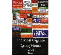 Radiohead - Most Gigantic Lying Mouth of All Time [USA] [DVD]