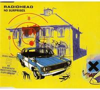 Radiohead - No Surprises [Europe Cd2]