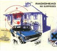 Radiohead - No Surprises (US Import)