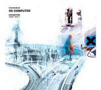 Radiohead - OK COMPUTER OKNOTOK 1997 2017 [帯解説・歌詞対訳 / 紙ジャケ仕様/ 高音質UHQCD / 2CD / 国内盤] (XLCDJP868)