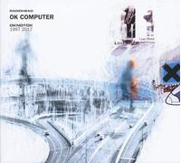 Radiohead 'OK Computer OKNOTOK 1997-2017' 2CD Digisleeve - NUEVO SELLADO