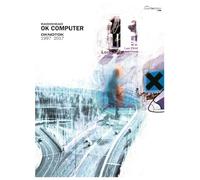 Radiohead – OK Computer OKNOTOK 1997–2017 – Tablatura de guitarra – Tapa blanda