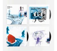 Radiohead OK Computer: OKNOTOK 1997-2017 (Vinyl) 12" Album (Gatefold Cover)