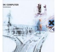 Radiohead 'OK Computer' 2LP Vinilo Negro - Nuevo y Sellado
