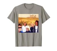 Radiohead Pablo Honey Era Thom Yorke 1993 por AJ Barratt Camiseta