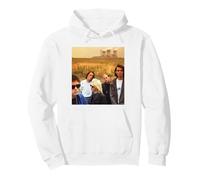 Radiohead Pablo Honey Era Thom Yorke por AJ Barratt Sudadera con Capucha
