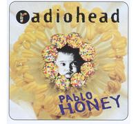 Radiohead Pablo Honey (Vinyl) 12" Album