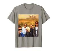 Radiohead Pablo Hony Era Thom Yorke por AJ Barratt Camiseta